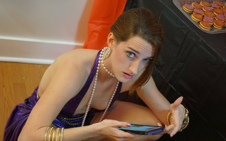 Britt Rachelle pornographic model galleries