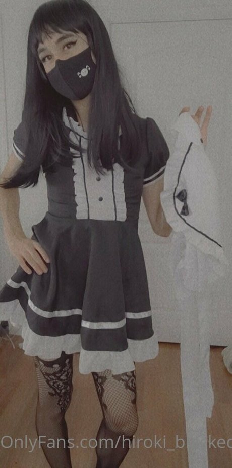 hiroki blacked pornstar pic