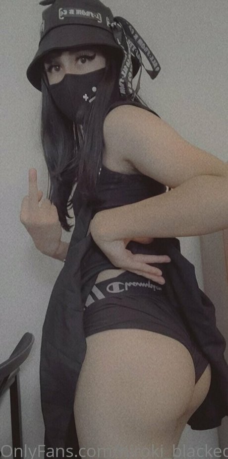 hiroki blacked best star archive