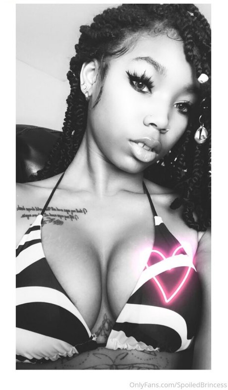 spoiledbrincess model hd img