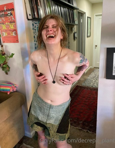 Decrepit plant perfect pornstar photo