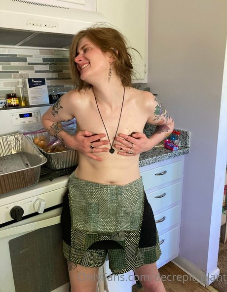 Decrepit plant model best galleries