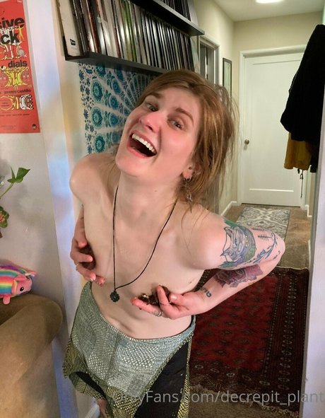 Decrepit plant pornstar erotic picture