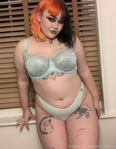 cherry cherub nudes actress pictures