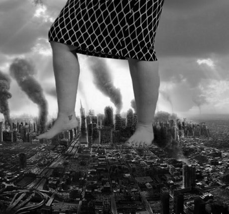 giantess lady model high quality gallery