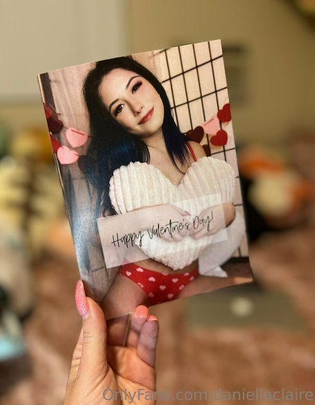 daniellaclaire star high quality gallery