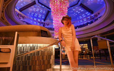 glittertitpup nude pornstar img