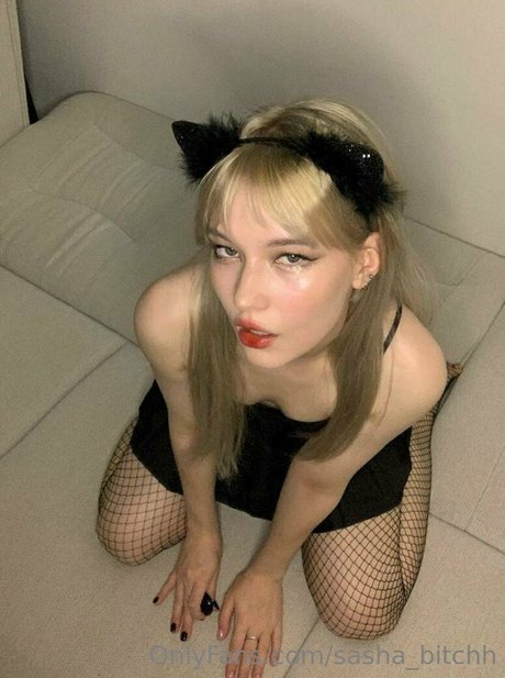 sasha bitchh nudes star img