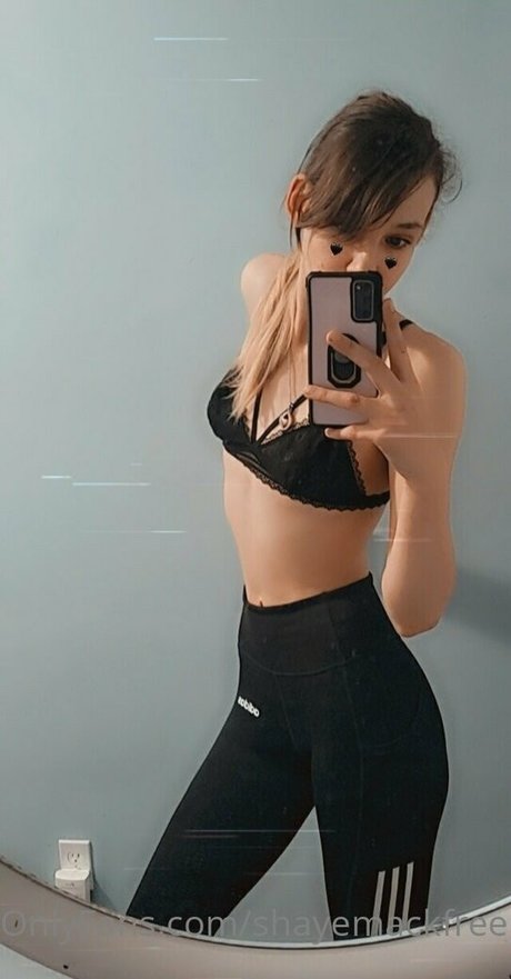 shayemackfree pornstar art photo