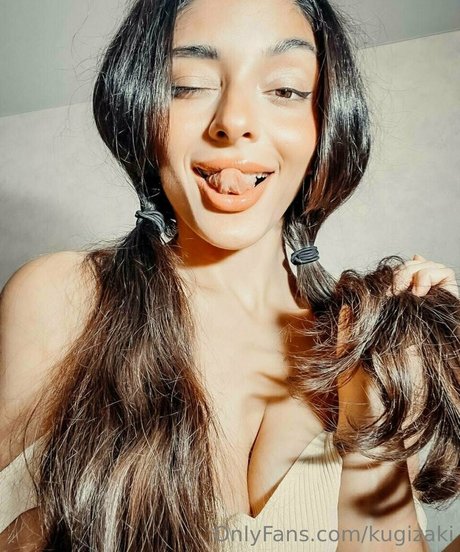 kugizaki model xxx photo