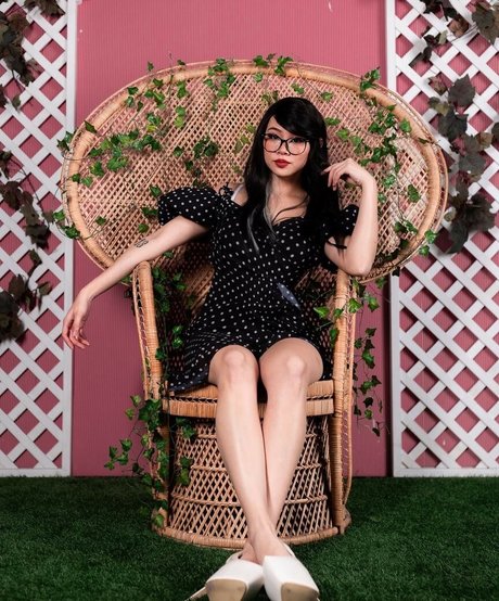 Liquid Pyro beautiful model picture