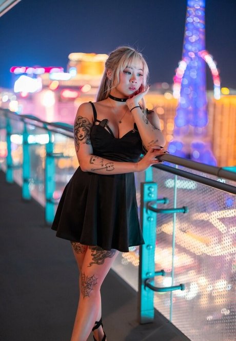 Liquid Pyro nice star picture