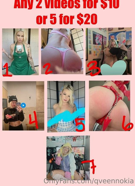 qveennokia model nudes image