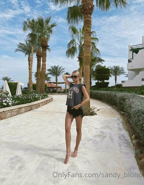 sandy mallrose pretty model archive