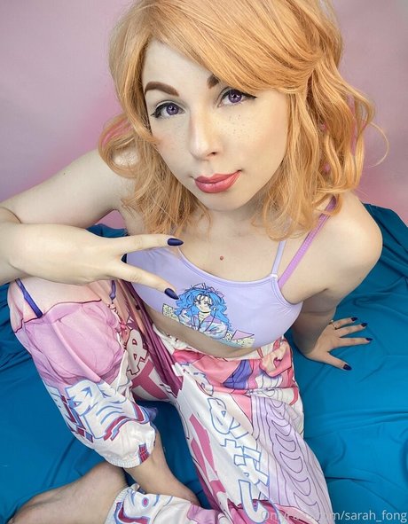 Sarah Fong star hd photo