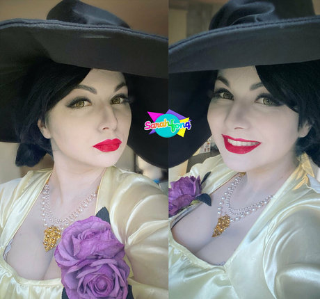 Sarah Fong nice model archive