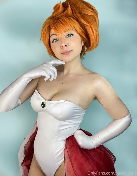 Sarah Fong pornstar xxx pics