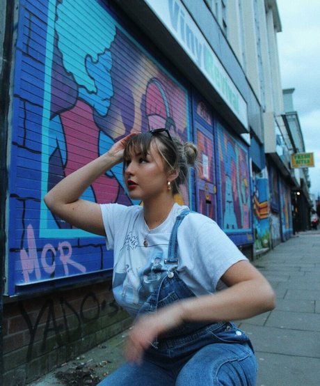 Helayna Birkett nudes star gallery