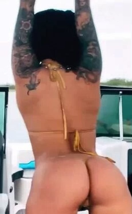 Kris Karson pornographic model picture