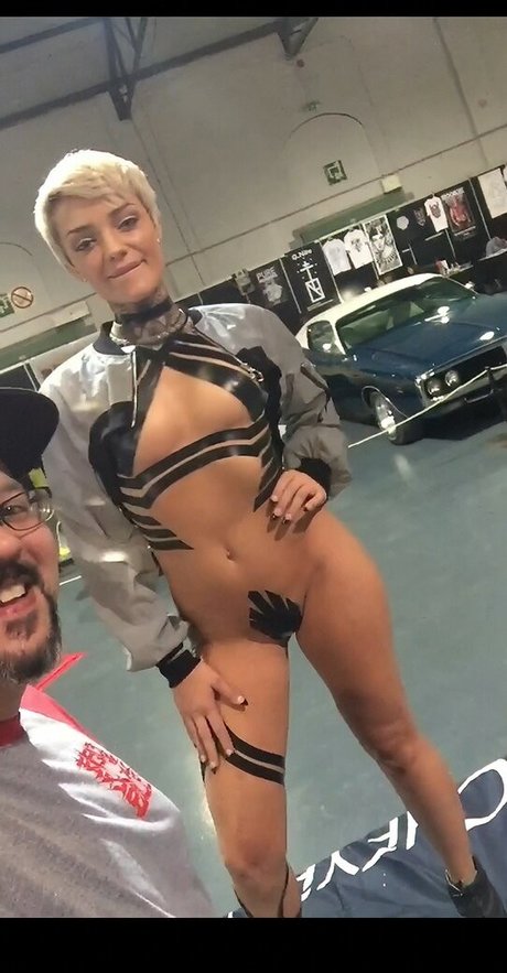 Kris Karson star art photo