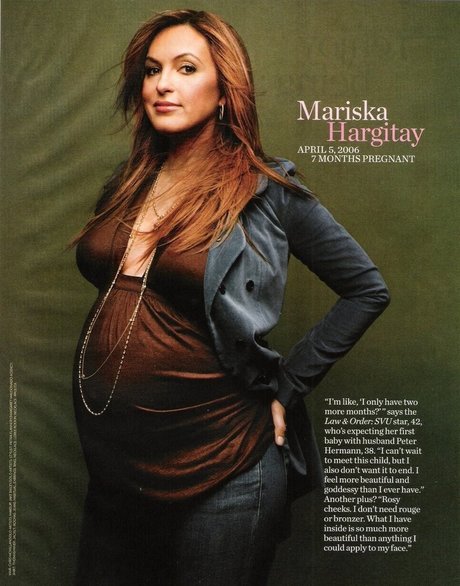 Mariska Hargitay adult actress photos