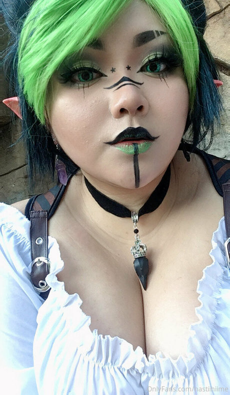 nastiihiime high quality pornstar pictures