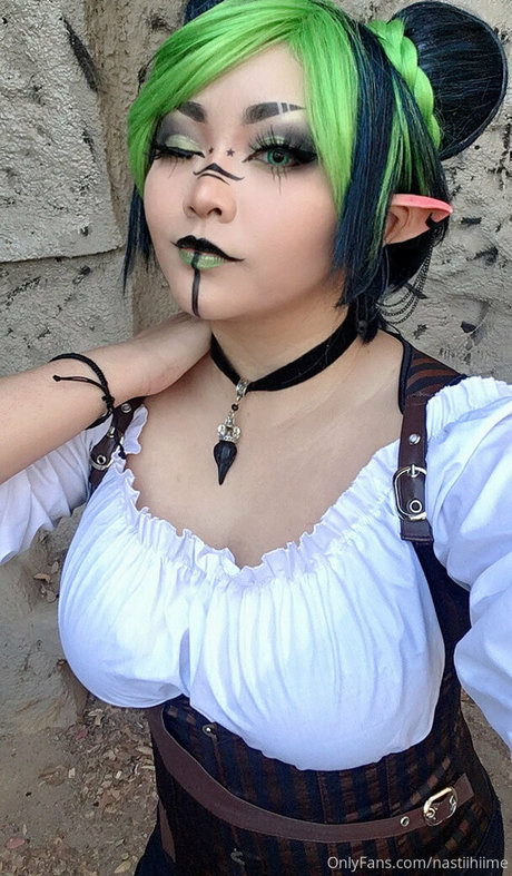 nastiihiime pornstar free images