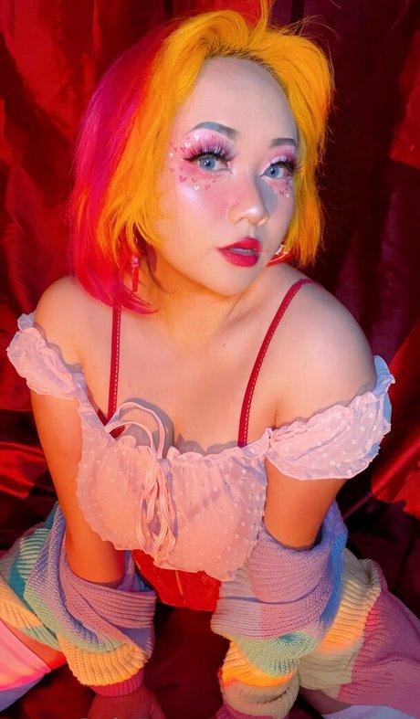 nastiihiime hot star photo