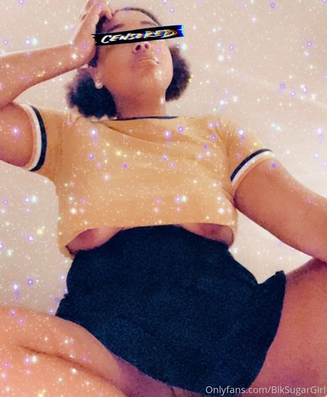 blksugargirl pornographic model image