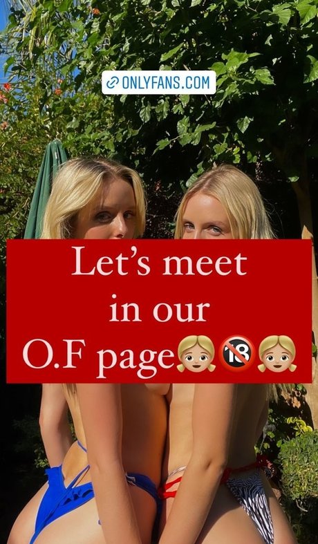 twinsblonde hot star gallery