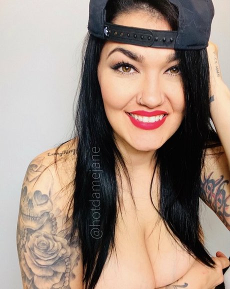 itsdamejane top star picture