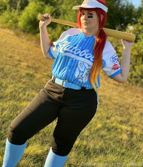 darth hufflepuff star exclusive picture