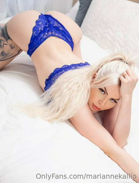 mariannekallio exclusive star pics