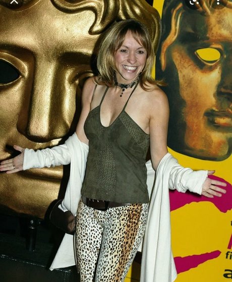 Michaela Strachan sexy actress image