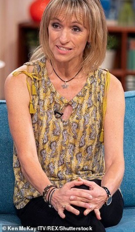 Michaela Strachan model pornographic galleries