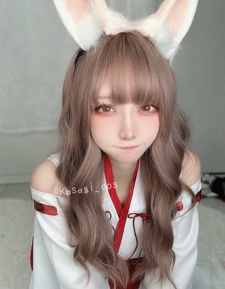 kasagi cos hot star image