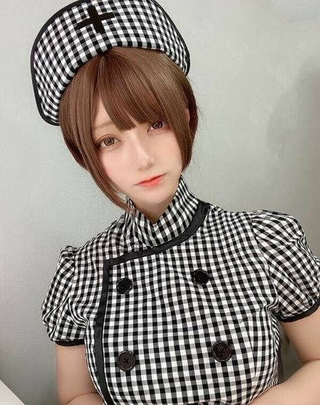 kasagi cos hd model pic