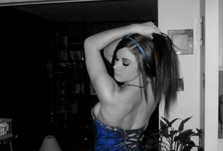 Daria Thibault pornstar erotic archive