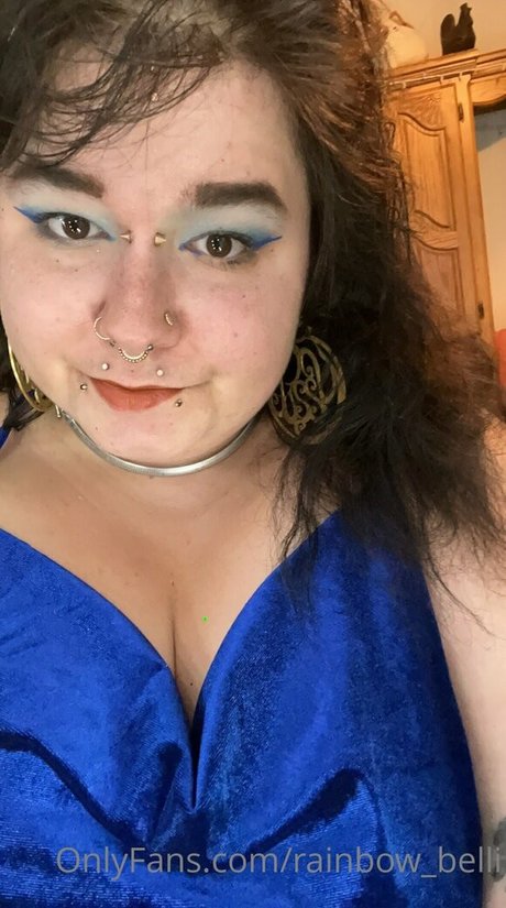 rainbow belli nudes pornstar photos