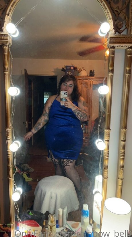 rainbow belli pornstar art pics