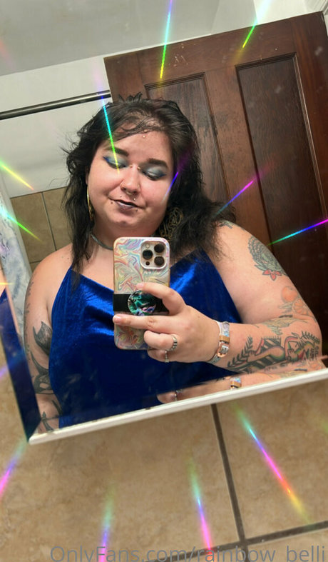 rainbow belli sexy star pics