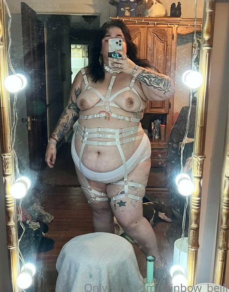 rainbow belli nudes actress photos