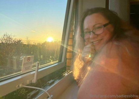sadiessbbw star hd pic