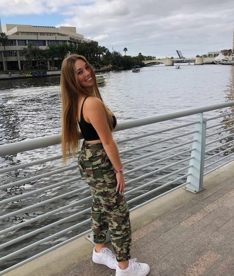 Makenna Adams model exclusive archive