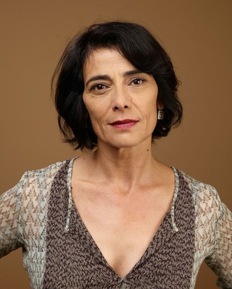 Hiam Abbass star sexy pictures