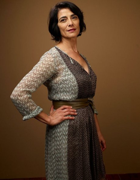 Hiam Abbass nudes actress images