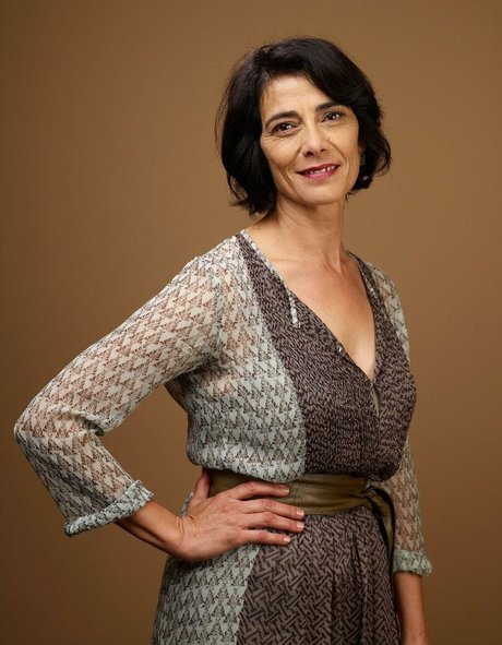 Hiam Abbass hd actress gallery