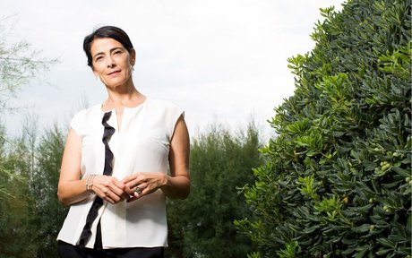 Hiam Abbass hd star photo