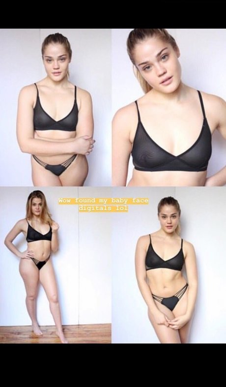 Laney DeGrasse nice model image