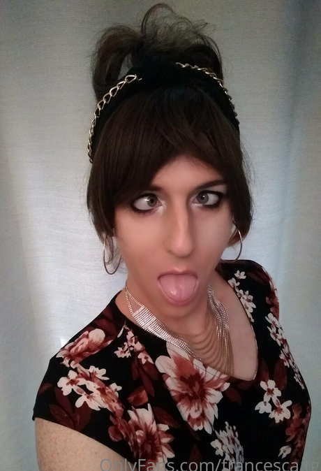 francesca tg model sexy photo